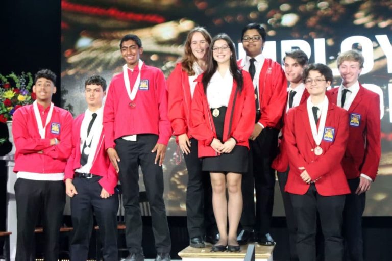 PHOTOS: Statewide Technical Schools Honored During Annual SkillsUSA Massachusetts Awards Ceremony