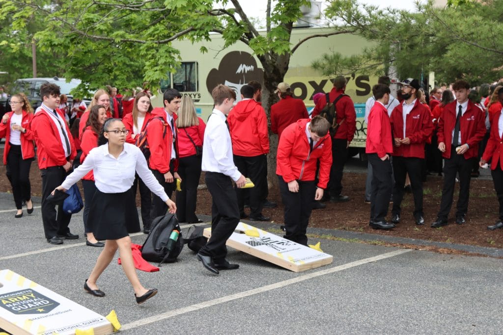 PHOTOS Statewide Technical Schools Honored During Annual SkillsUSA